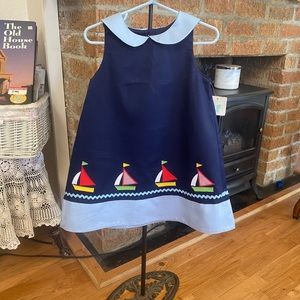 NWT BETTI TERELL GIRLS DRESS SIZE 4